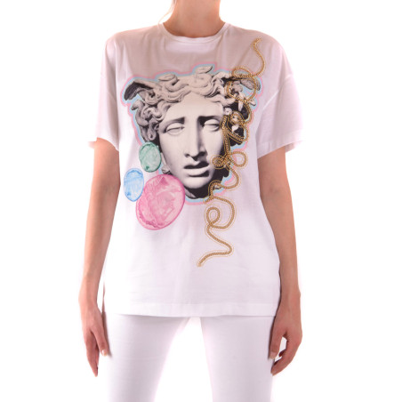 Camiseta Manga Corta Versace