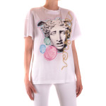 Camiseta Manga Corta Versace