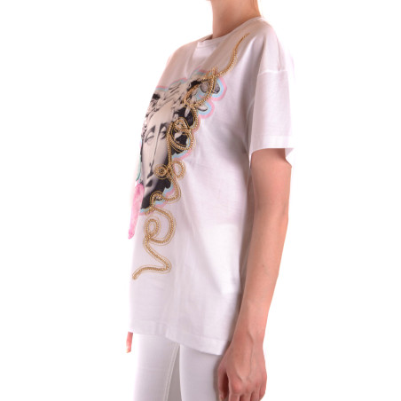 Camiseta Manga Corta Versace