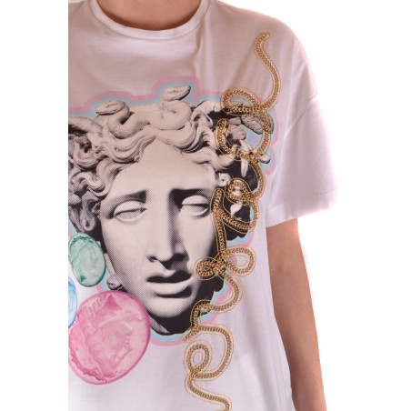 Camiseta Manga Corta Versace