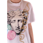 Camiseta Manga Corta Versace