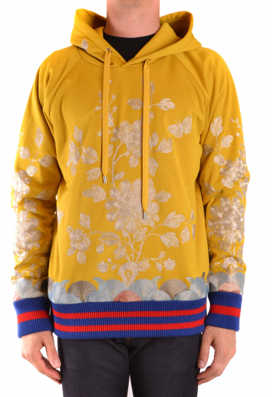 felpa gucci nera uomo