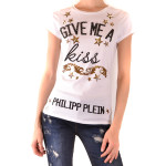 Tshirt Short Sleeves Philipp Plein