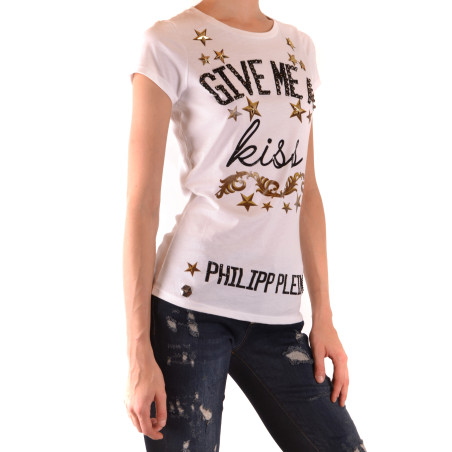 Tshirt Short Sleeves Philipp Plein