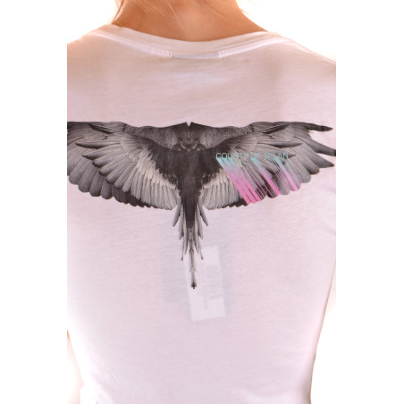 Tshirt Manches Courtes Marcelo Burlon