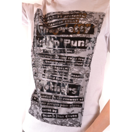 Camiseta Manga Corta Dsquared