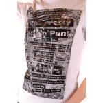 Camiseta Manga Corta Dsquared