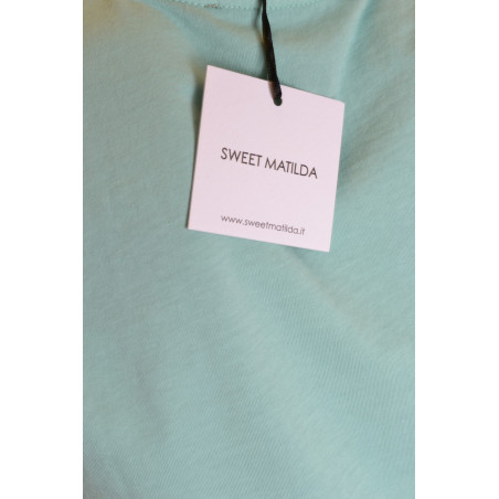 Camiseta Manga Corta Sweet Matilda