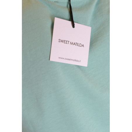 Tshirt Manches Courtes Sweet Matilda