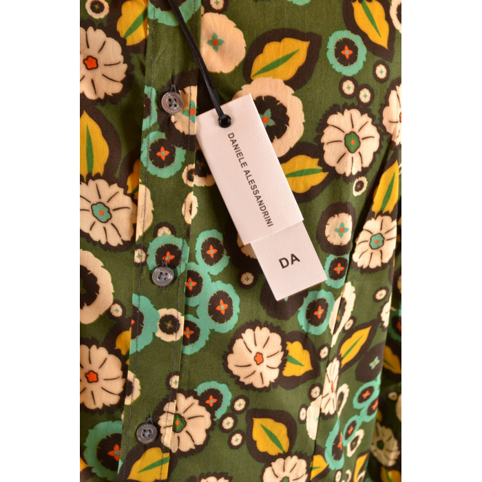 Daniele alessandrini camicia on sale