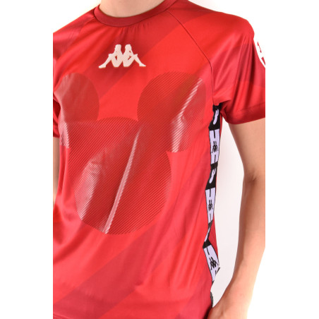 Camiseta Manga Corta Kappa