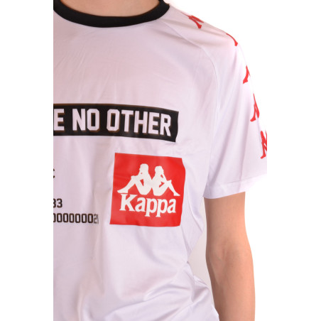 Camiseta Manga Corta Kappa