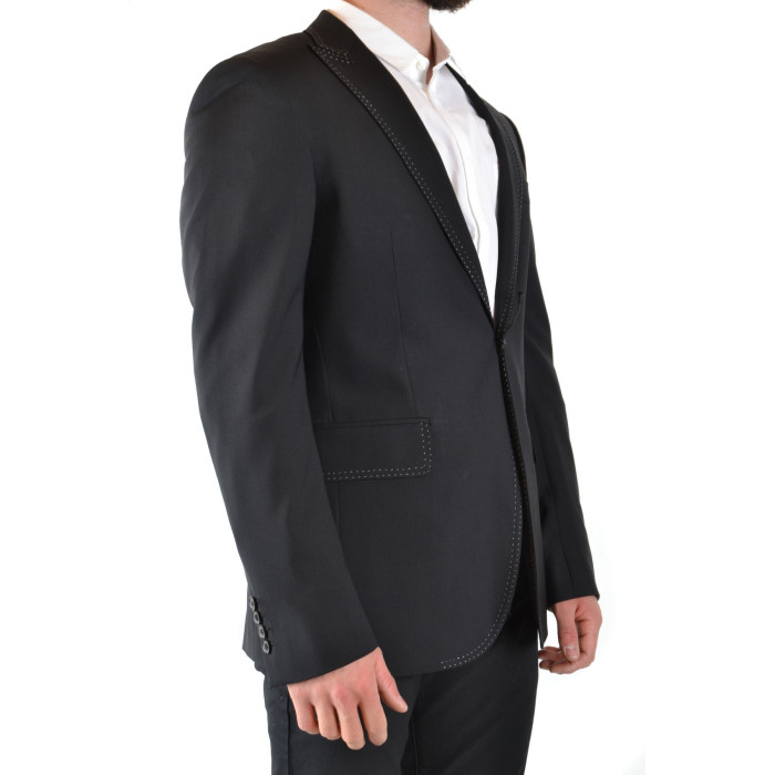 Giacca John Richmond nero ZFI1 1053 2233 1002