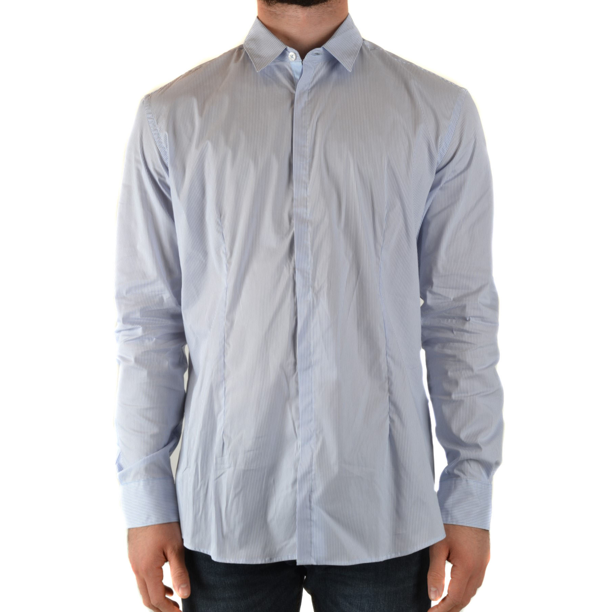 Camicia Daniele Alessandrini PT10361 - Outlet Bicocca