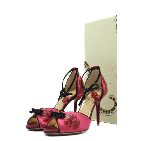 Zapatos Charlotte Olympia