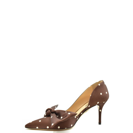 Décolleté Charlotte Olympia