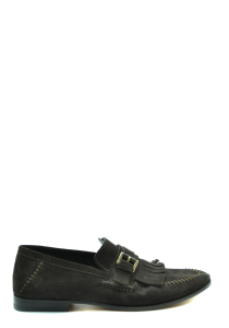 モカシン靴 Santoni