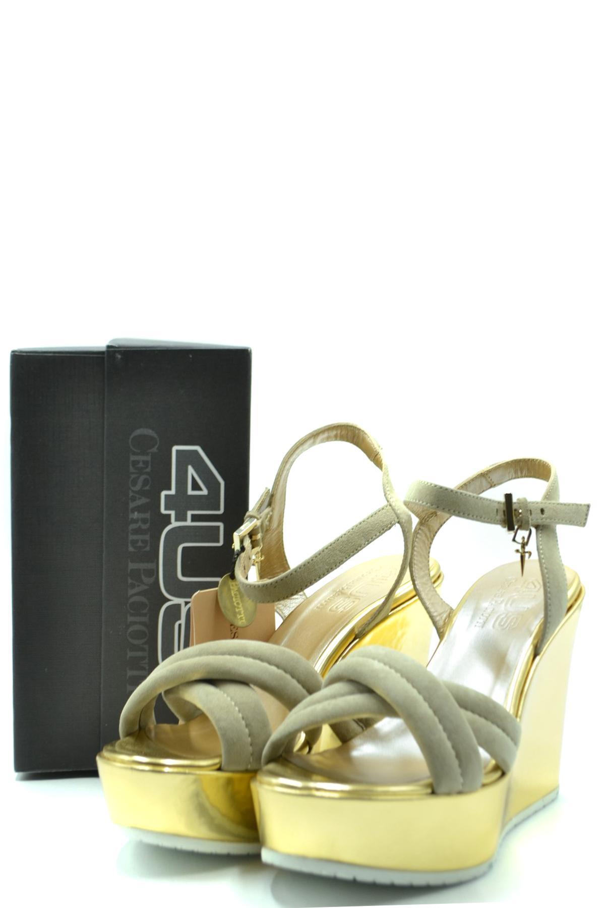 Sandali 4US Cesare Paciotti EPT10849 - Outlet Bicocca