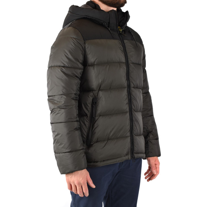 Chaqueta F**K negro IFKM931Z911