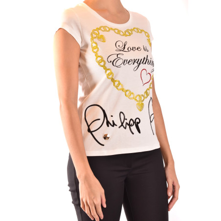 Tshirt Short Sleeves Philipp Plein