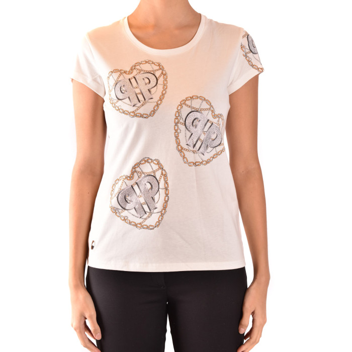 Tshirt Manches Courtes Philipp Plein