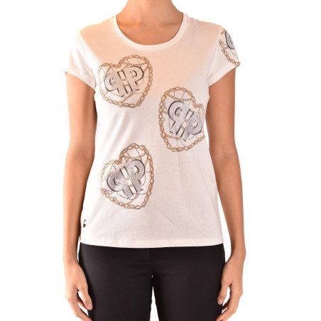 Tshirt Short Sleeves Philipp Plein