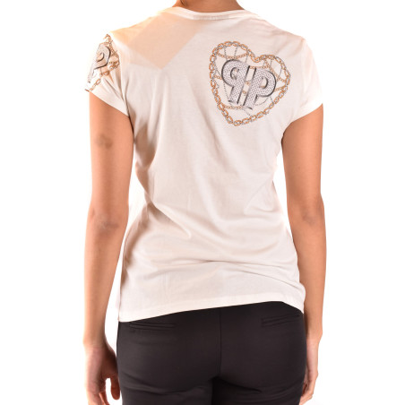 Tshirt Short Sleeves Philipp Plein