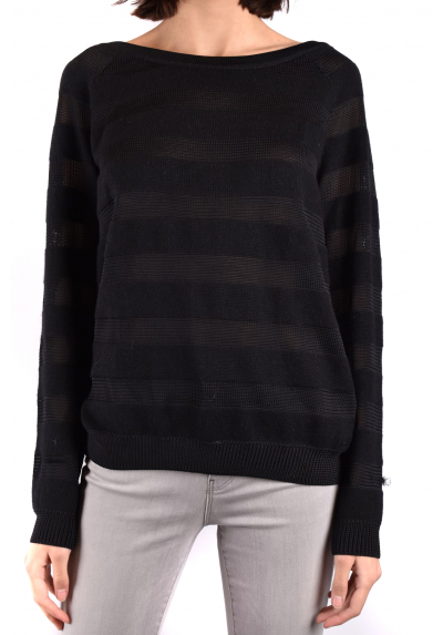 Maglione Armani jeans LAMAC Grigio Donna 6220104 Consegna Gratuita