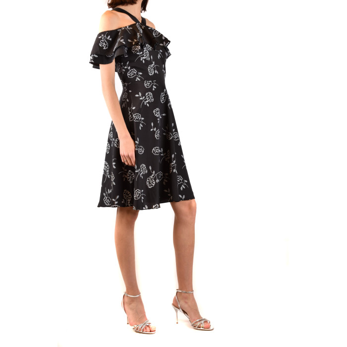 Dress Armani Exchange black 3ZYA05 YNBNZ 0273