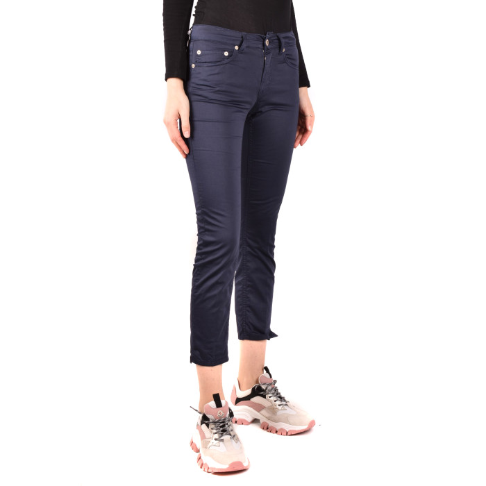 Pantalones Dondup azul DP405