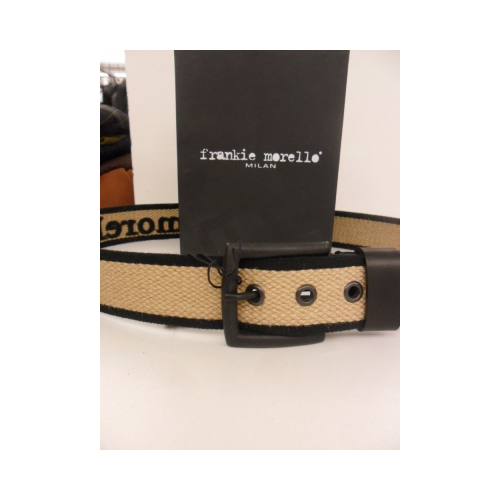 Frankie Morello Cintura Belt AA524