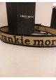 Frankie Morello Cintura Belt AA524