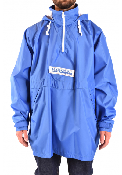 Chaleco, Napapijri, modelo N0YI4W AERONS VEST 1,en color Amarillo