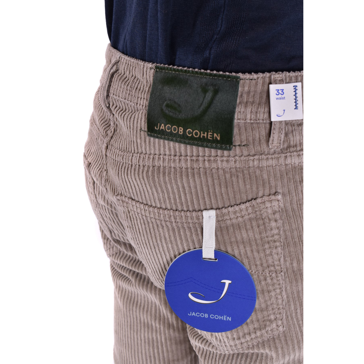 Pantaloni Jacob Cohen PT11805 - Outlet Bicocca