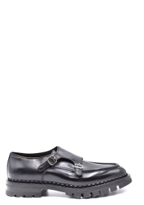 モカシン靴 Santoni