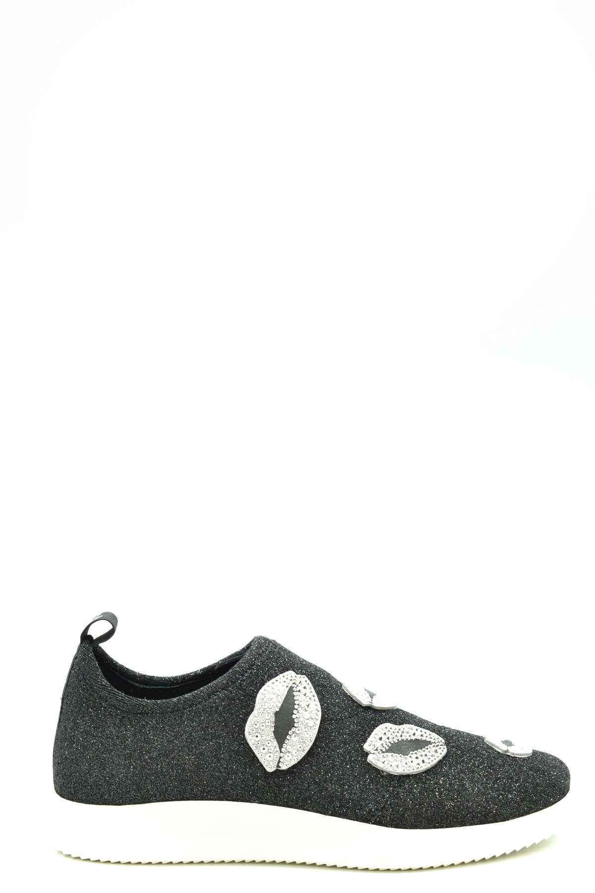 Giuseppe Zanotti Leather and Velvet VERONICA High Sneakers men - Glamood  Outlet