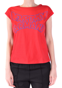 Camiseta Manga Corta Emporio Armani