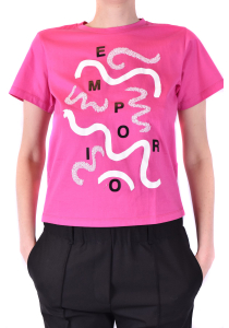 Camiseta Manga Corta Emporio Armani