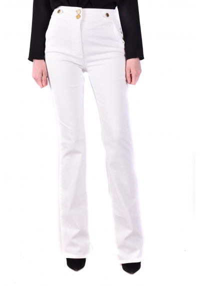 Pantaloni Elisabetta Franchi PT12079 - Outlet Bicocca