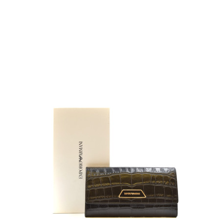 Portefeuille Emporio Armani