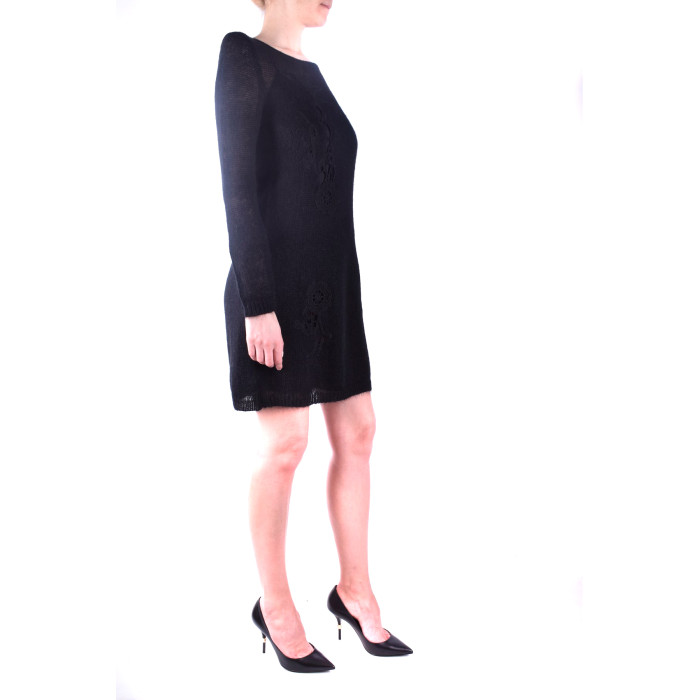 Robe Twin-set Simona Barbieri noir A5/TA53AP