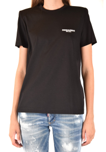 Camiseta Manga Corta Dsquared