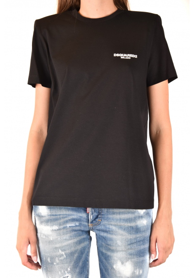 Tshirt Short Sleeves Dsquared ESL270 