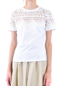 Camiseta Manga Corta Ermanno Scervino