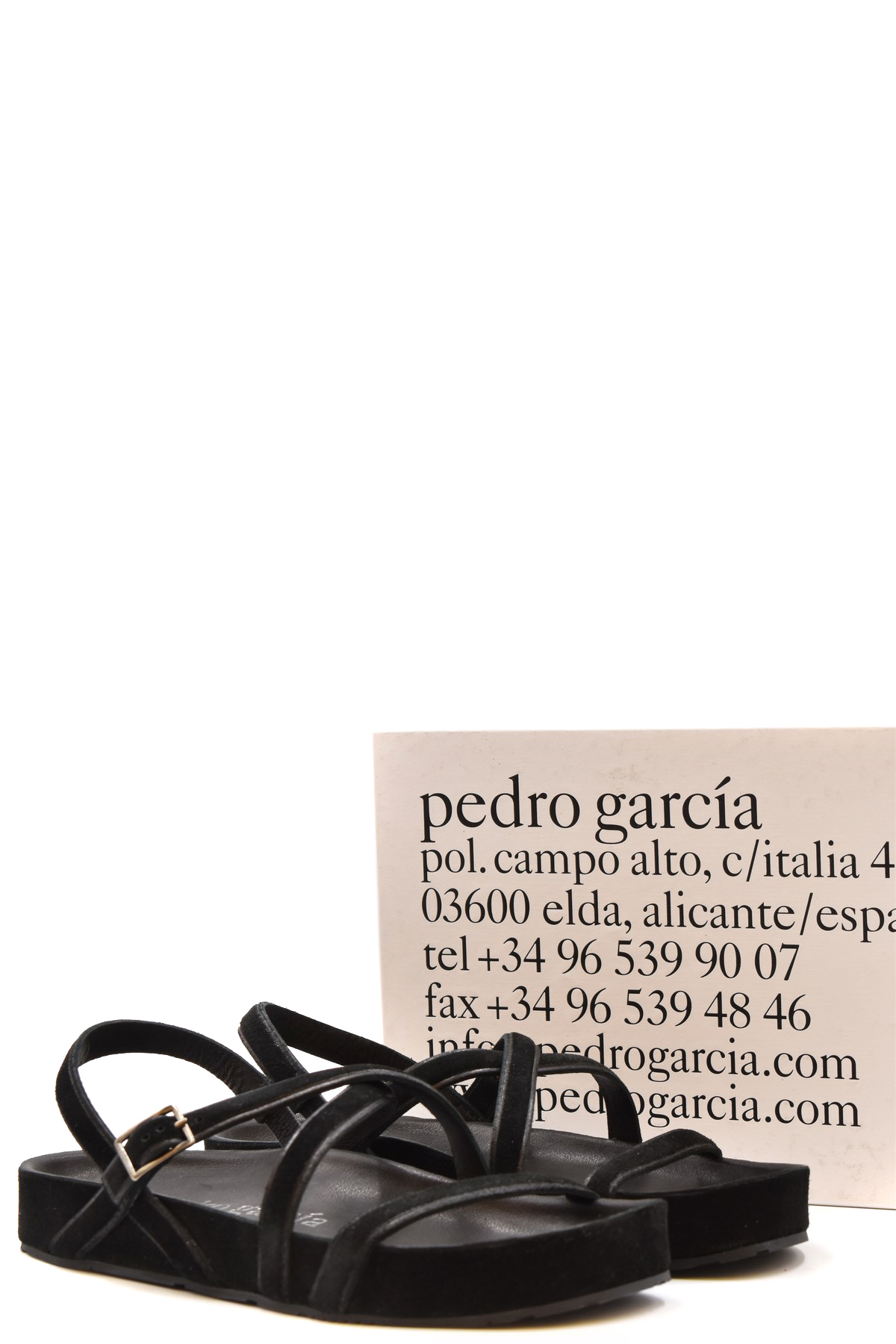 Sandali Pedro Garcia EPA075 Outlet Bicocca