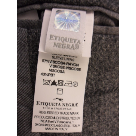 Etiqueta Negra giacca jacket MV33