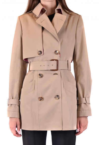 Trench Alexander McQueen ESL269 - Outlet Bicocca