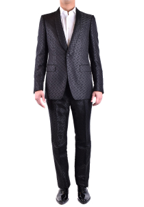 Traje Burberry