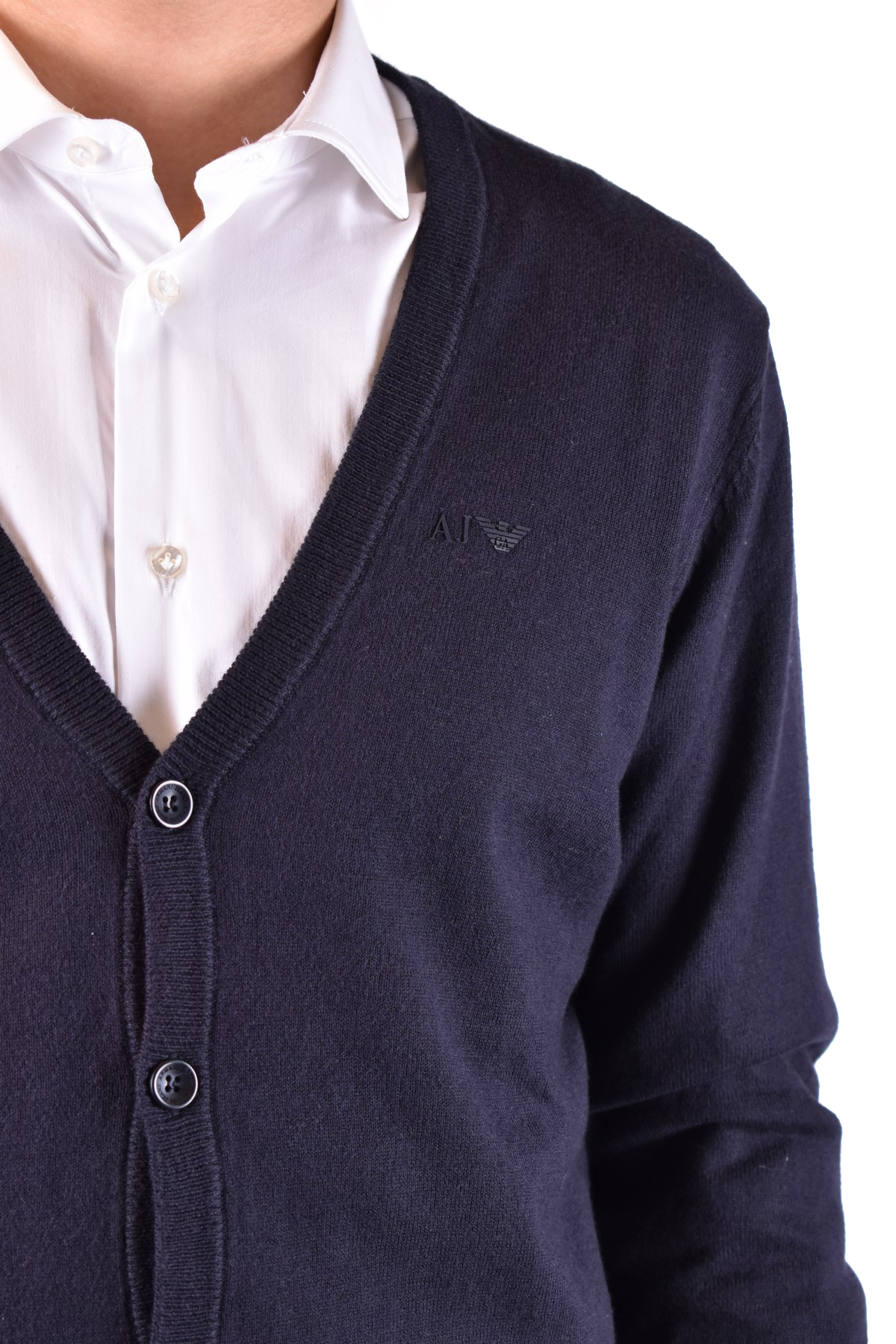 Cardigan Armani Jeans AM133 Outlet Bicocca