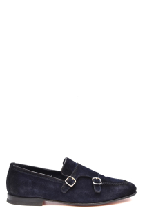 モカシン靴 Santoni